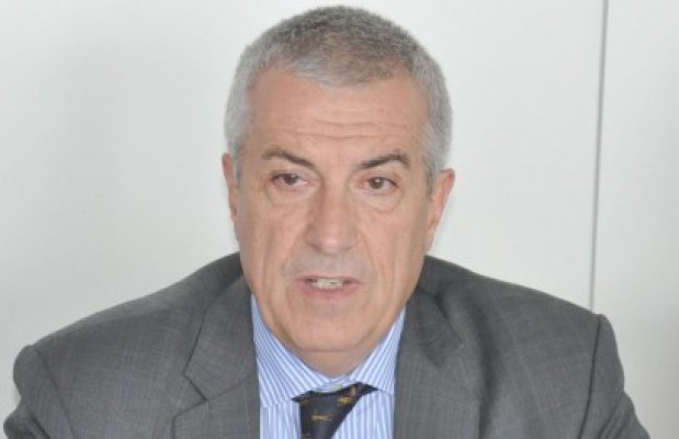 Călin Popescu Tăriceanu, lider PNL: